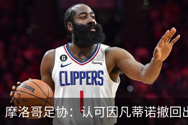 摩洛哥足协：认可因凡蒂诺撤回出售世界杯股份提案 支持因凡蒂诺